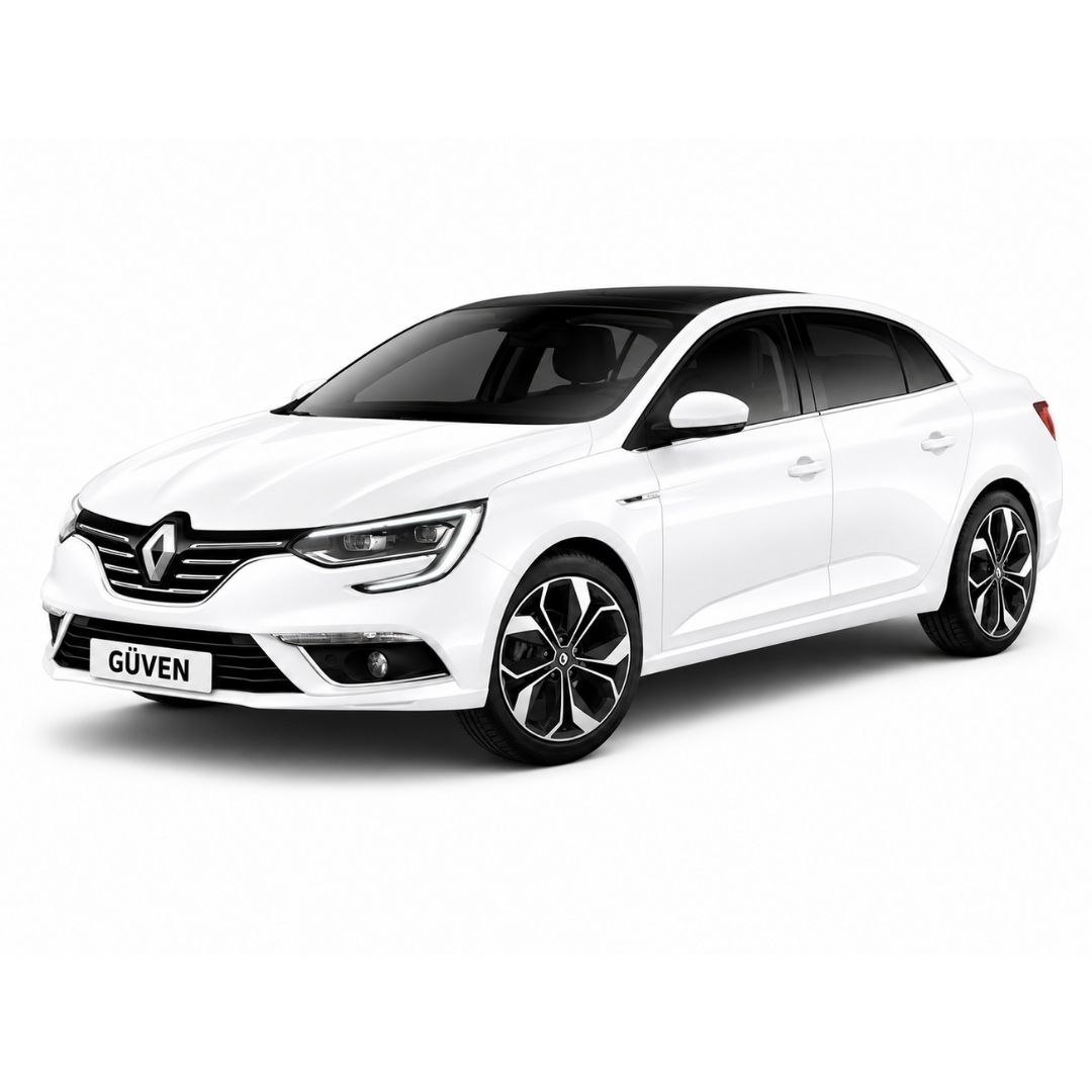Megane 4 Sedan